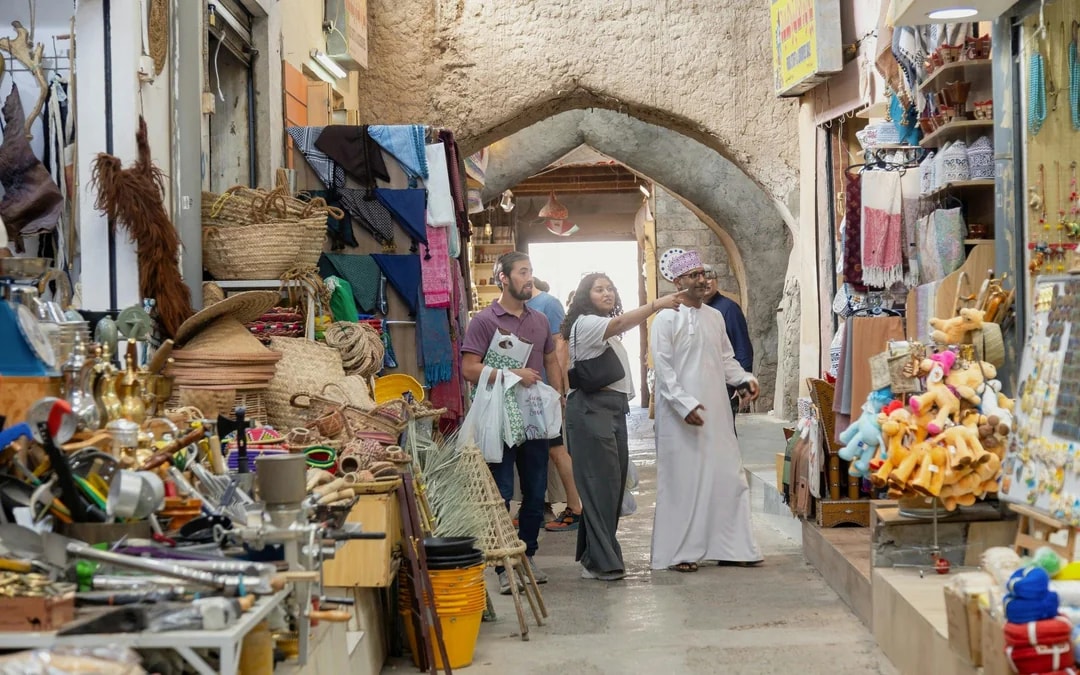 From Muscat: Nizwa & Jebel Akhdar Wonders Adventure Day Trip Image 7