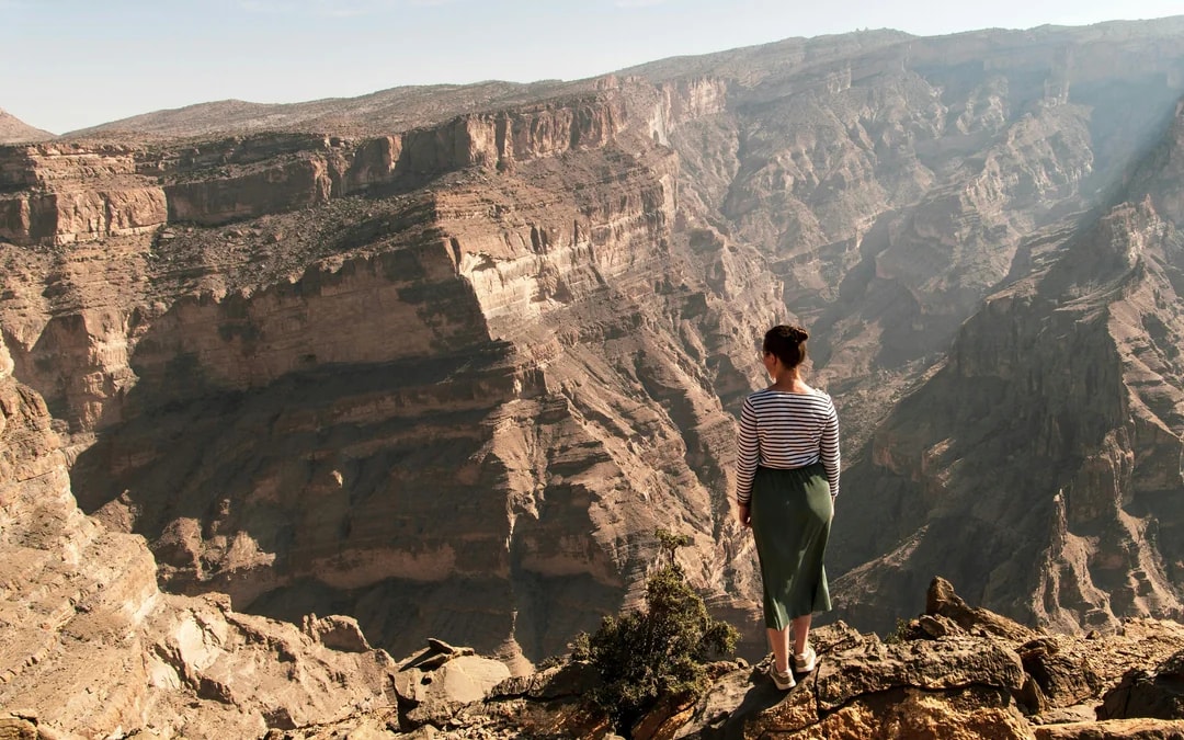 From Muscat: Nizwa & Jebel Akhdar Wonders Adventure Day Trip Image 8