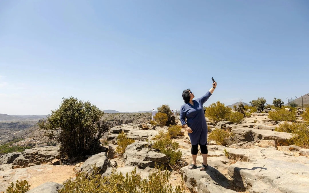 From Muscat: Nizwa & Jebel Akhdar Wonders Adventure Day Trip Image 9