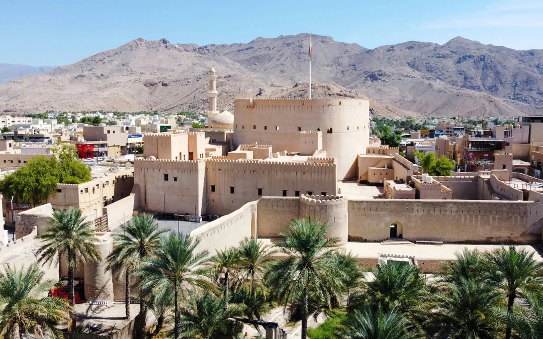From Muscat: Nizwa and Oman's Historical Gems Tour Image 11