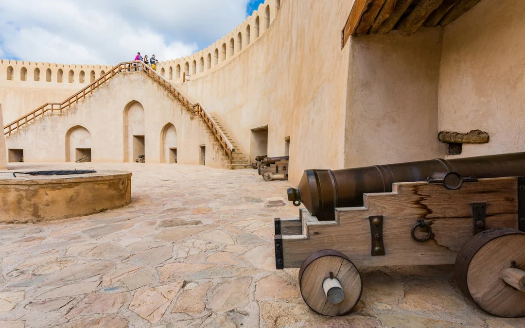 From Muscat: Nizwa and Oman's Historical Gems Tour Image 6
