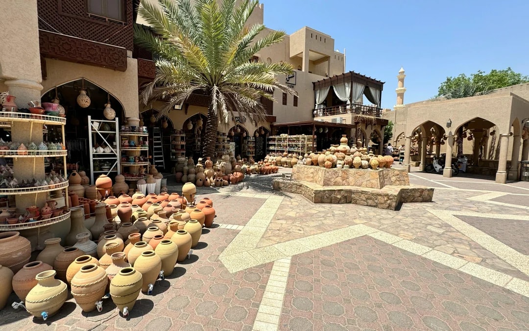 From Muscat: Nizwa and Oman's Historical Gems Tour Image 10