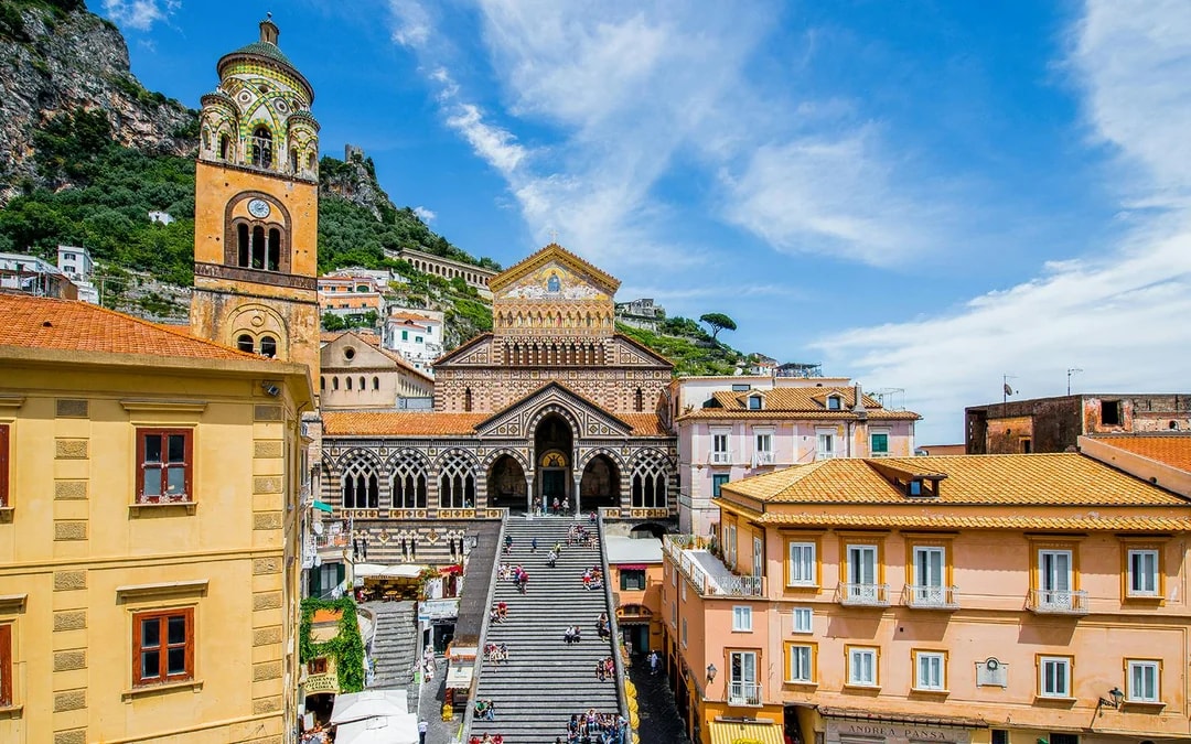 From Naples: Amalfi Coast Day Trip by Ferry Image 11