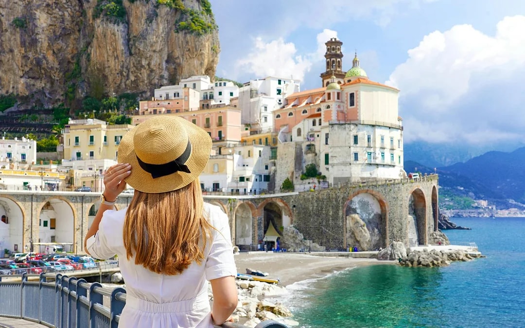 From Naples: Amalfi Coast Day Trip by Ferry Image 5