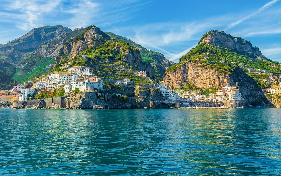 From Naples: Amalfi Coast Day Trip by Ferry Image 6