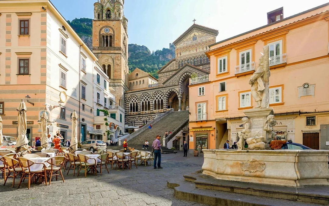 From Naples: Amalfi Coast Day Trip by Ferry Image 7