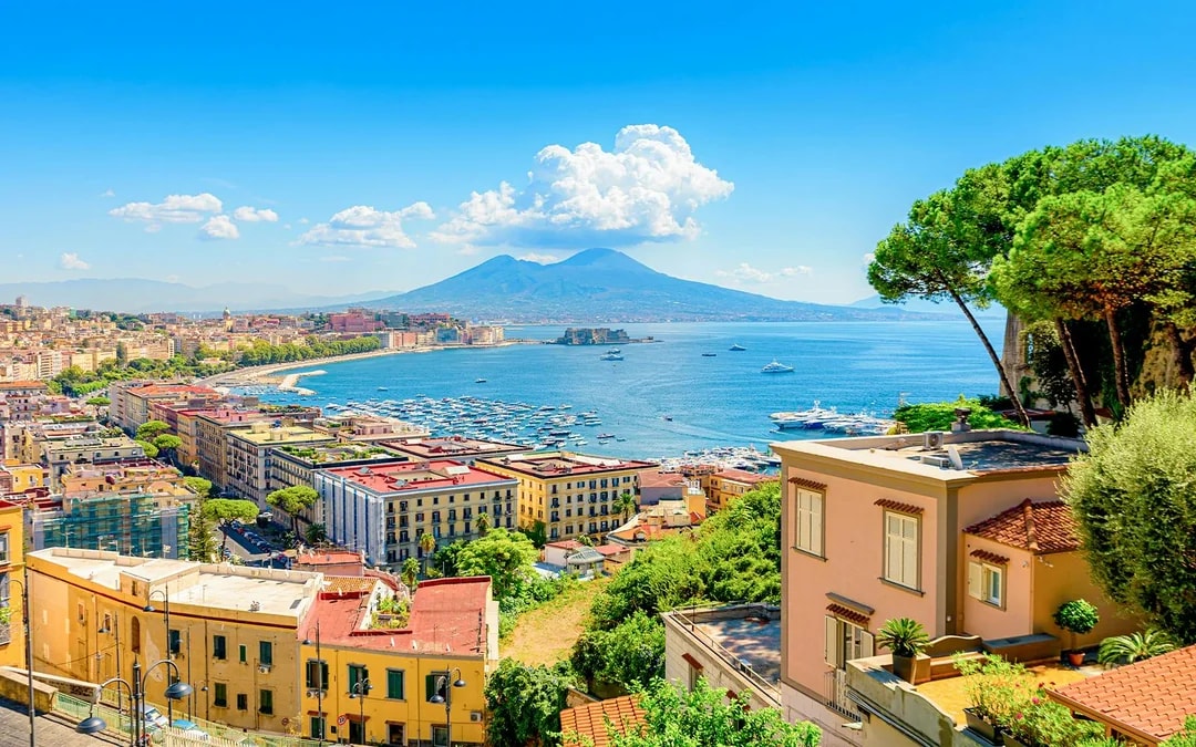 From Naples: Amalfi Coast Day Trip by Ferry Image 8