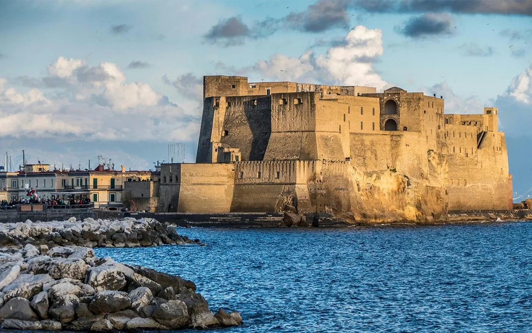 From Naples: Amalfi Coast Day Trip by Ferry Image 9