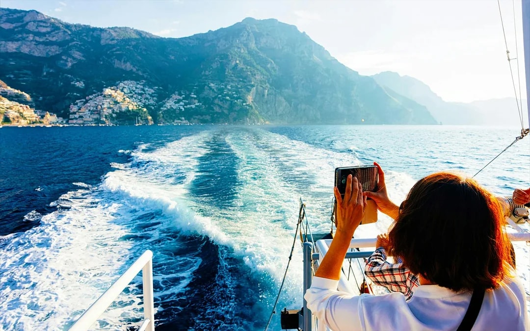 From Naples: Amalfi Coast Day Trip by Ferry Image 10