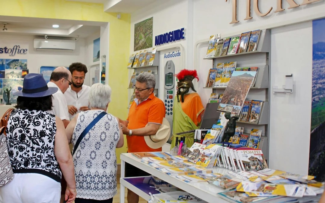 From Naples: Archaeological day to Pompeii and Herculaneum with Transfers Image 9