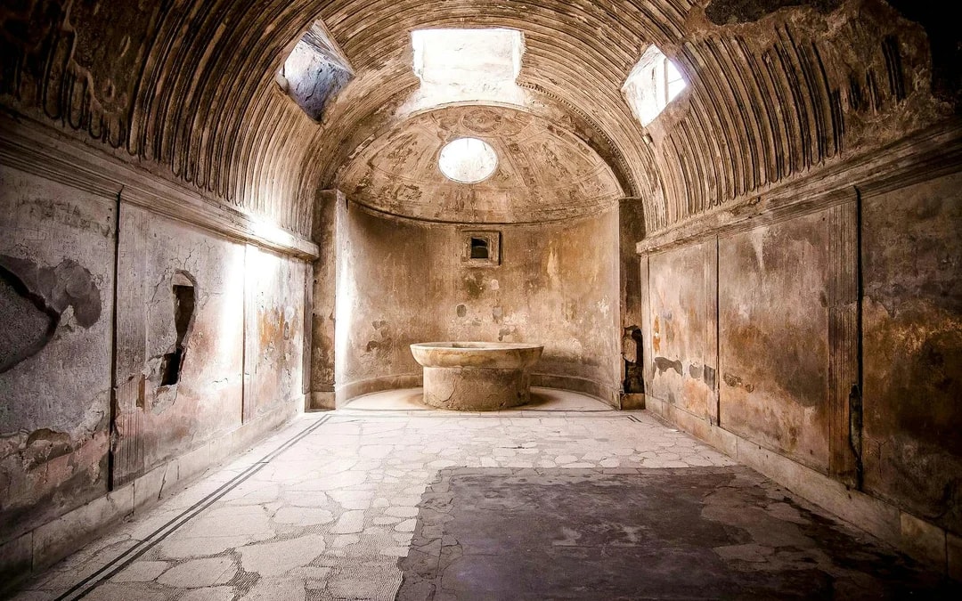 From Naples: Pompeii Guided Tour with Transfers Image 3