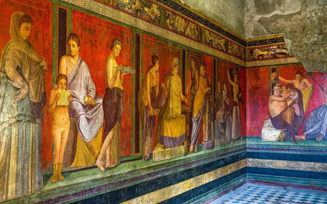 From Naples: Pompeii Guided Tour with Transfers Image 4