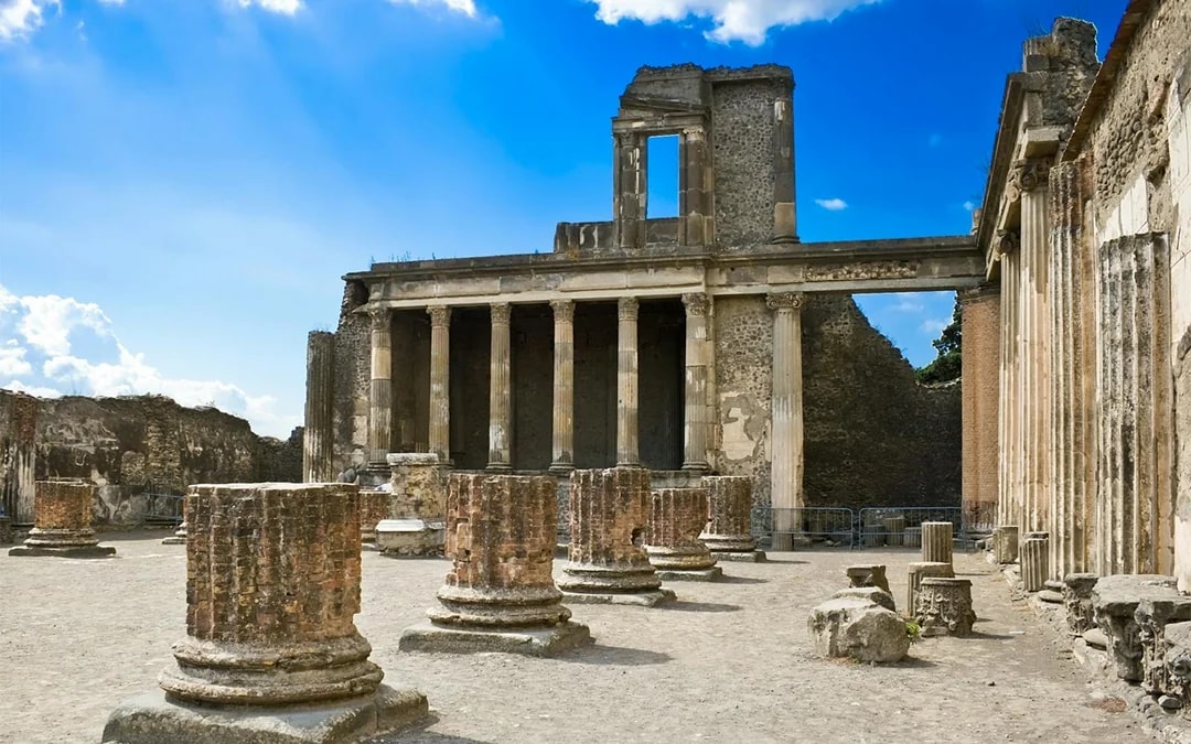 From Naples: Pompeii Guided Tour with Transfers Image 5