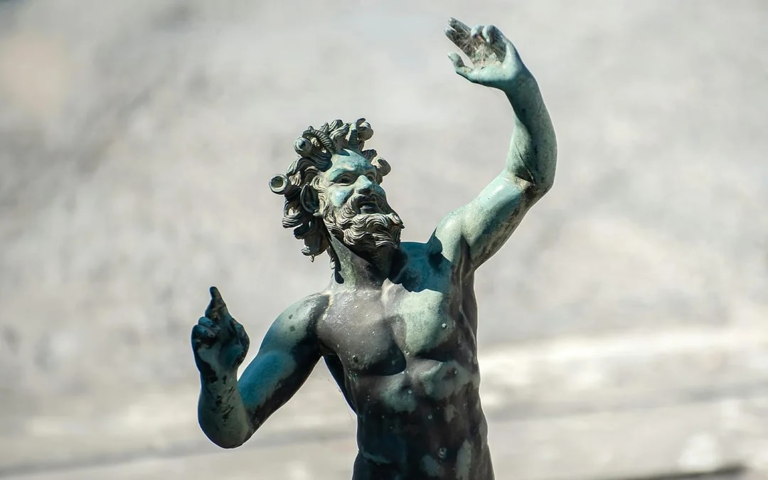 From Naples: Pompeii Guided Tour with Transfers Image 6