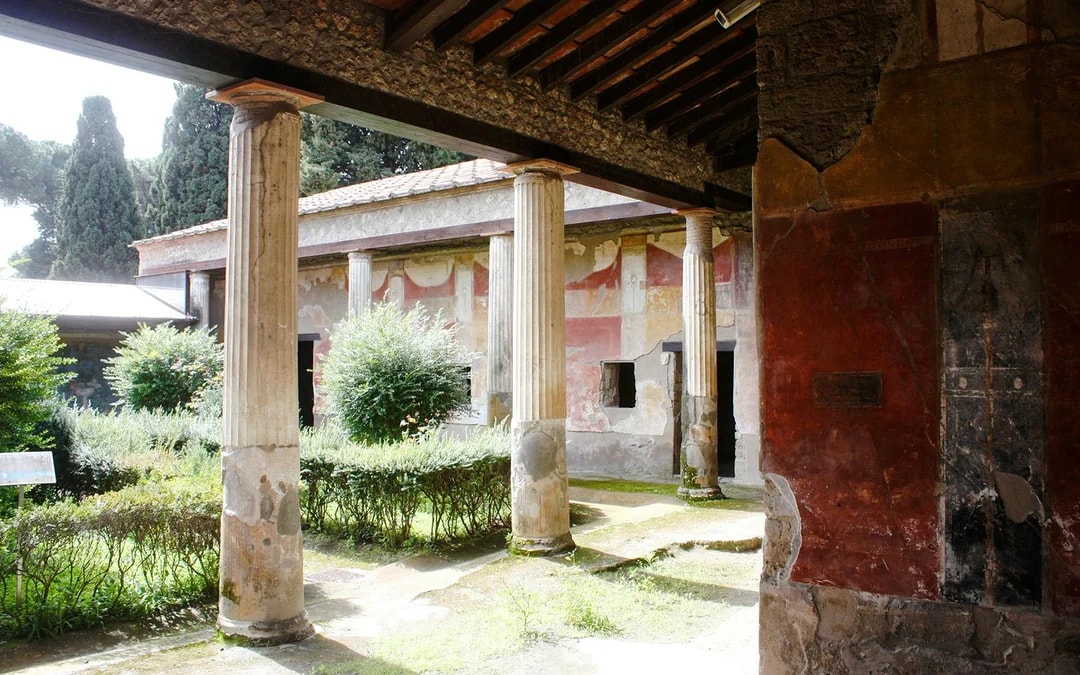 From Naples: Pompeii Guided Tour with Transfers Image 8