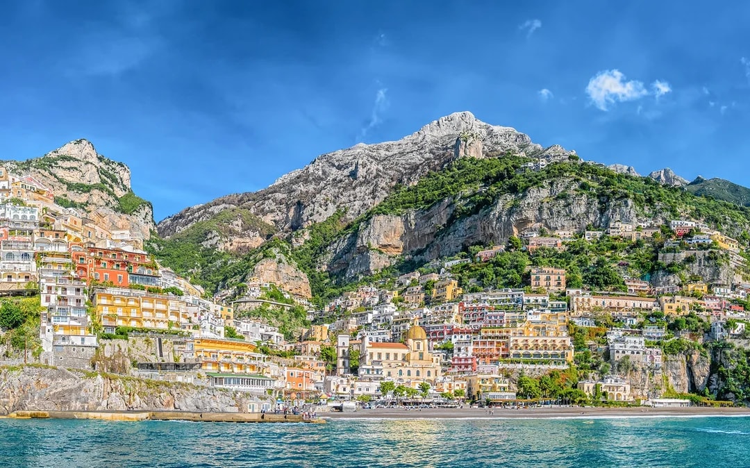 From Naples/Pompeii: Positano, Amalfi & Ravello Guided Tour Image 6