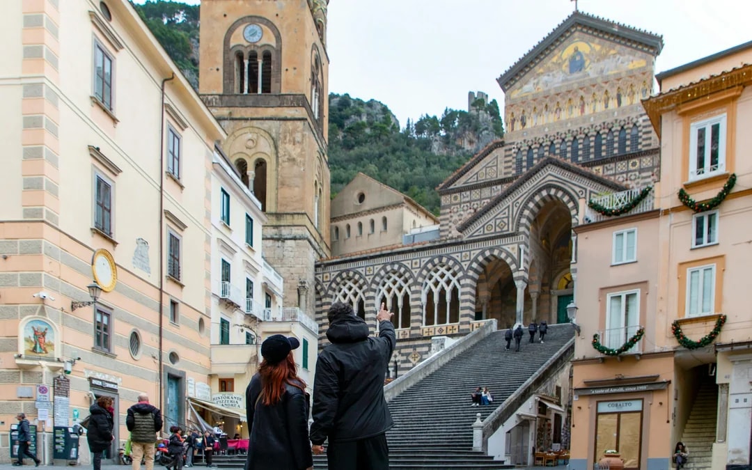 From Naples: Positano, Amalfi & Ravello Day Trip Image 6