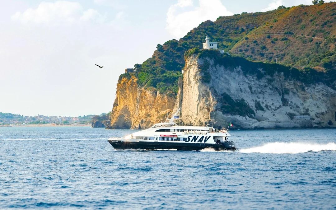 From Naples: Procida Island Boat Tour Image 2