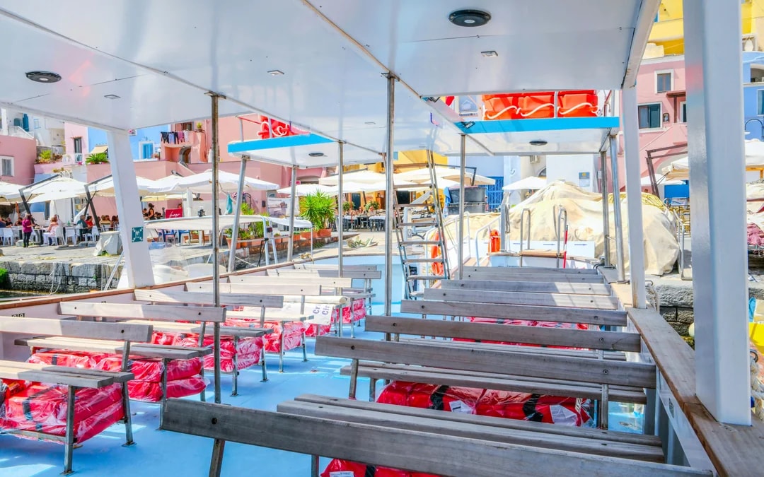 From Naples: Procida Island Boat Tour Image 11