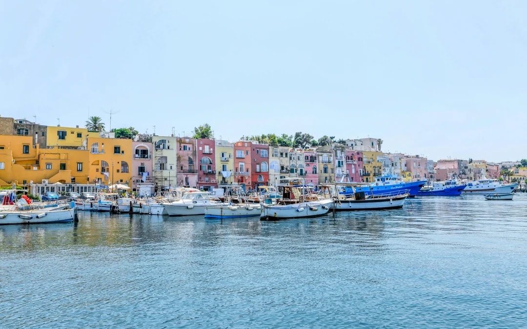 From Naples: Procida Island Boat Tour Image 3