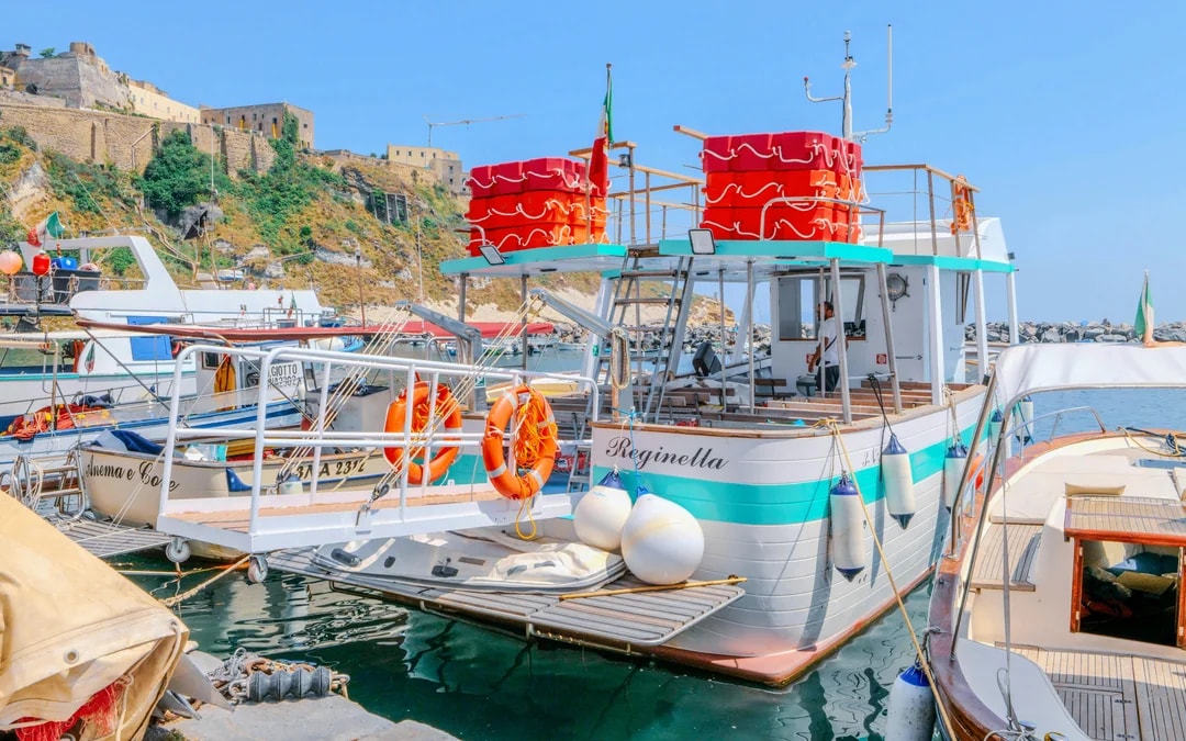 From Naples: Procida Island Boat Tour Image 6