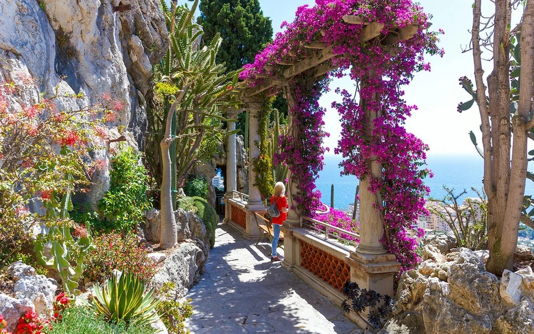 From Nice: Eze, Monaco, Antibes, Saint-Paul de Vence & Cannes Day tour Image 7