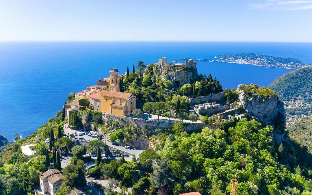 From Nice: Eze, Monaco, Antibes, Saint-Paul de Vence & Cannes Day tour Image 1