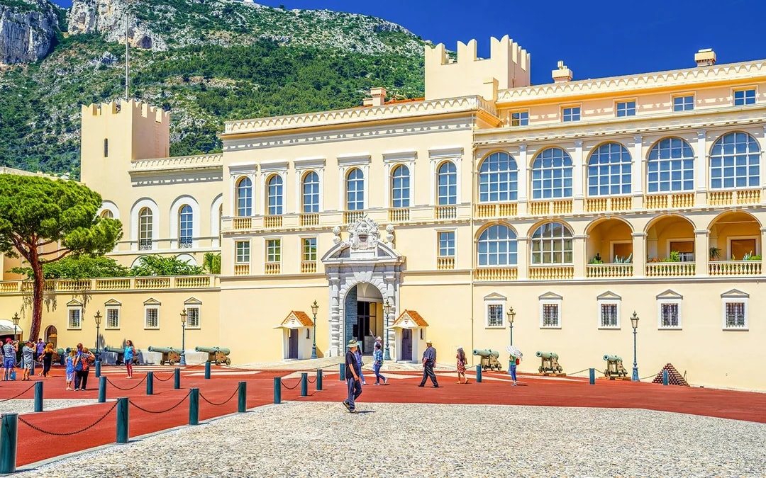 From Nice: Monaco & Eze Half-Day Tour Image 9