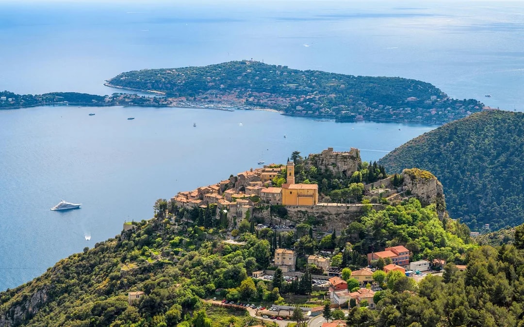 From Nice: Monaco & Eze Half-Day Tour Image 1