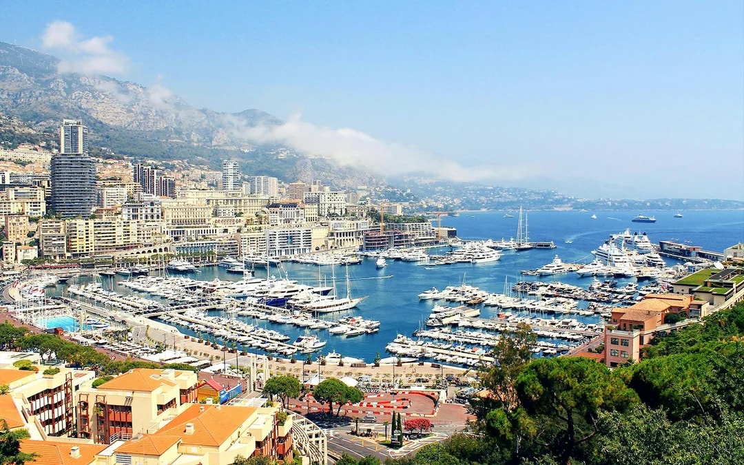 From Nice: Monaco & Eze Half-Day Tour Image 11
