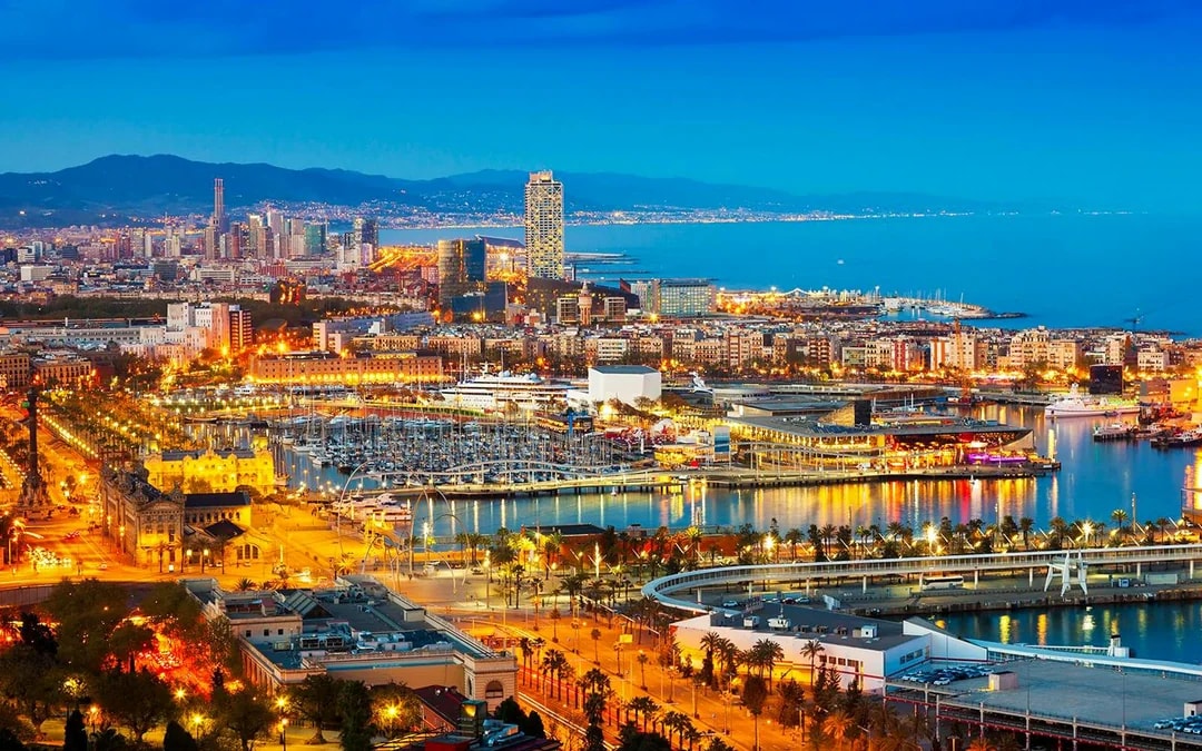 From Nice: Monaco Night Tour Image 1