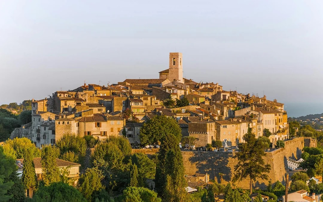 From Nice: Provence's Coastal Highlights Guided Tour Image 1