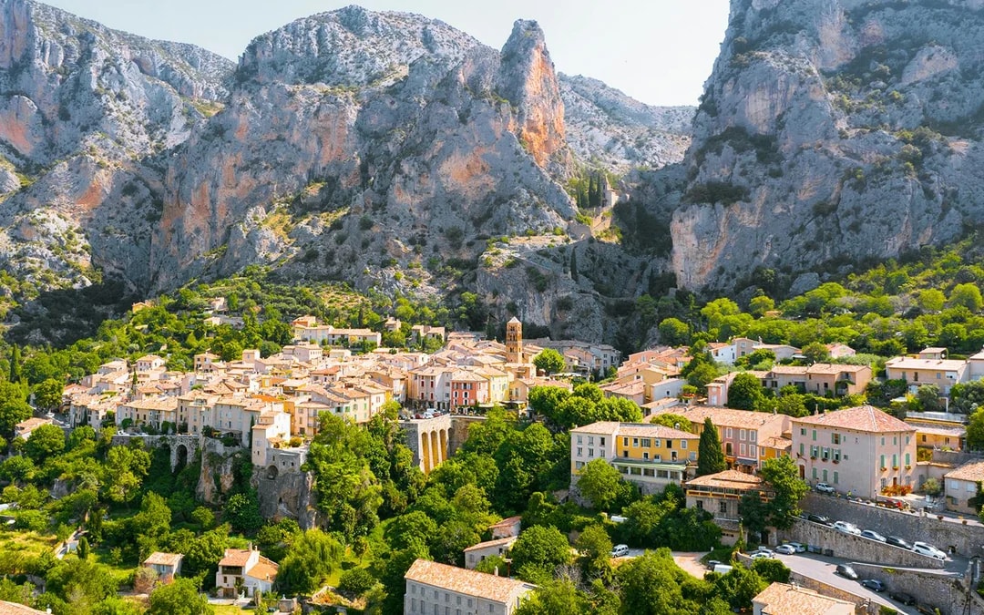 From Nice: Full-Day Provence and Lavender Tour Image 3