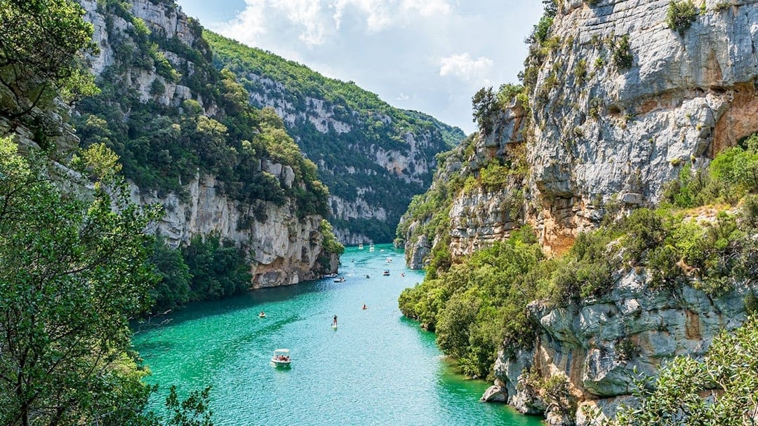 From Nice: Full-Day Provence and Lavender Tour