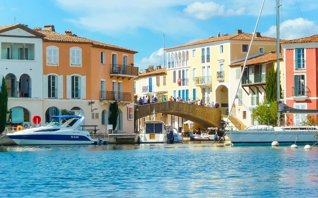 From Nice:  Saint Tropez, Port Grimaud & Wine testing Day Tour Image 6