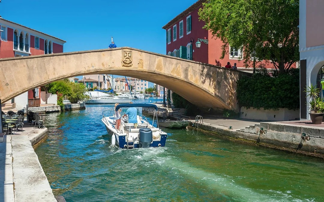 From Nice:  Saint Tropez, Port Grimaud & Wine testing Day Tour Image 7