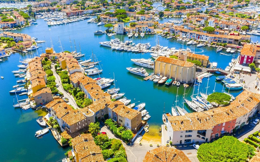 From Nice:  Saint Tropez, Port Grimaud & Wine testing Day Tour Image 10