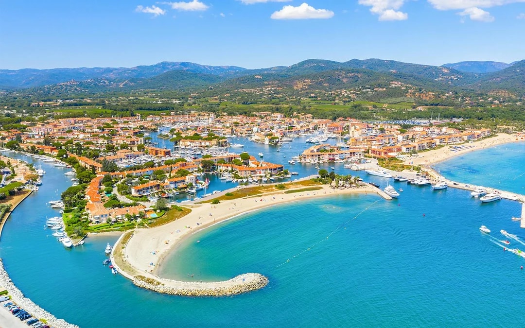From Nice:  Saint Tropez, Port Grimaud & Wine testing Day Tour Image 11