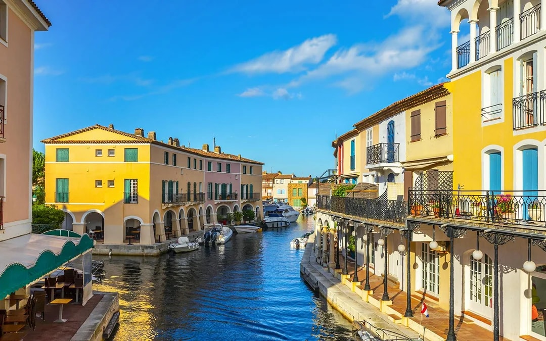 From Nice:  Saint Tropez, Port Grimaud & Wine testing Day Tour Image 2