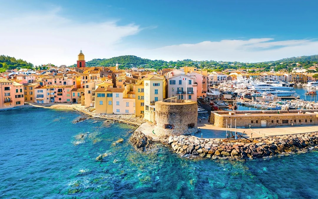 From Nice:  Saint Tropez, Port Grimaud & Wine testing Day Tour Image 3