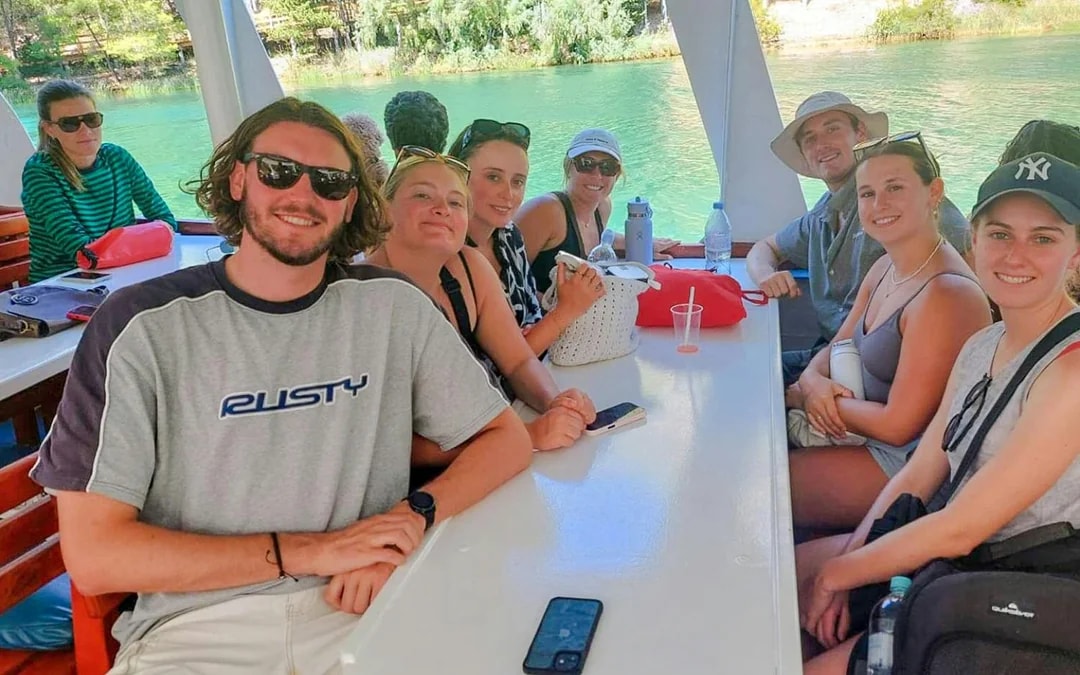 From Omiš: Krka National Park Guided Day Trip with Boat Ride and Swimming Image 7