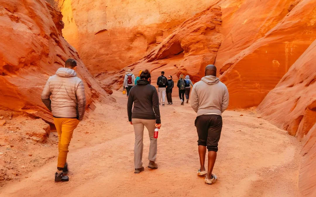 From Page: Lake Powell Kayak & Water Antelope Canyon Guided Tour Image 5