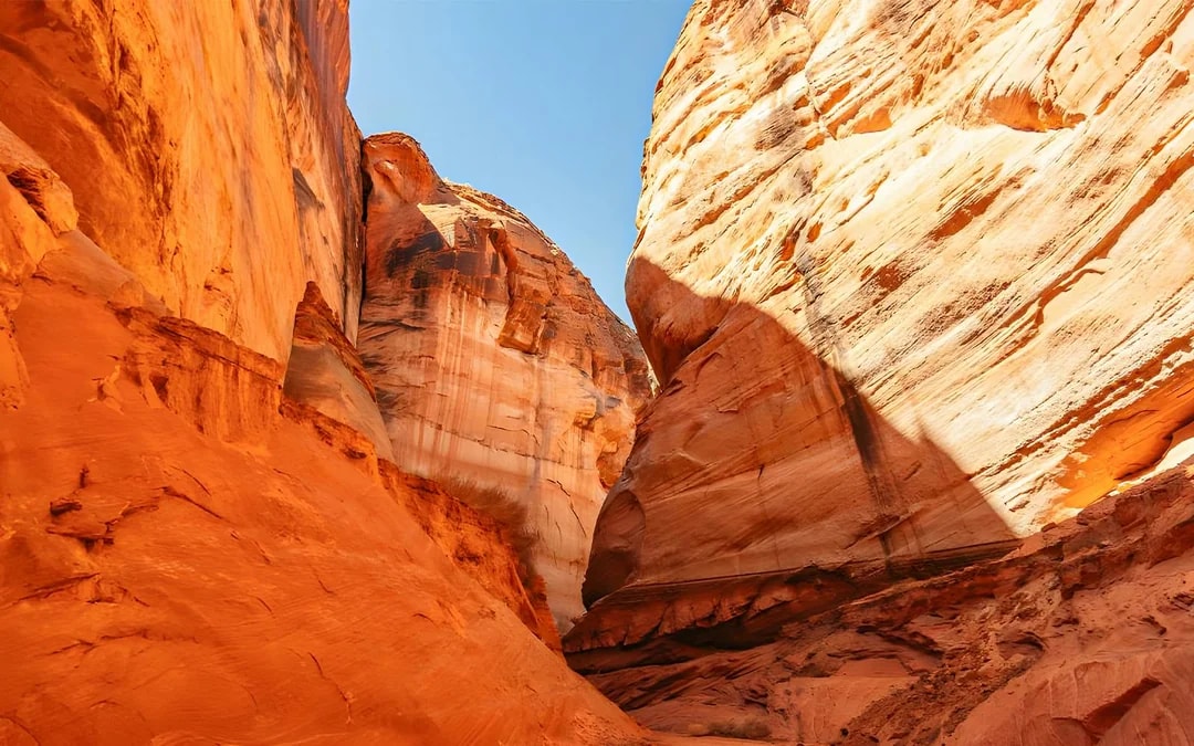 From Page: Lake Powell Kayak & Water Antelope Canyon Guided Tour Image 6
