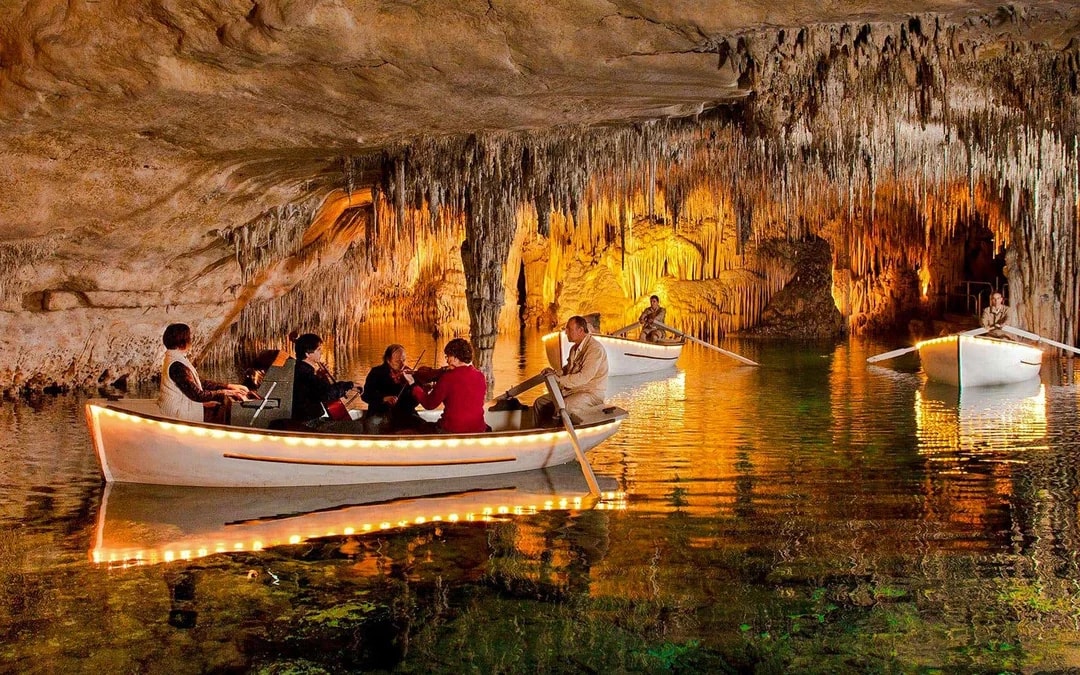 From Palma: Caves of Drach and Hams Entrance and Pearl Factory Visit
 Image 6