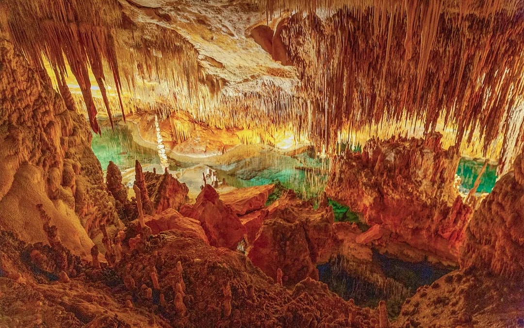 From Palma: Caves of Drach Entrance, Music Concert, and Boat Trip Image 7