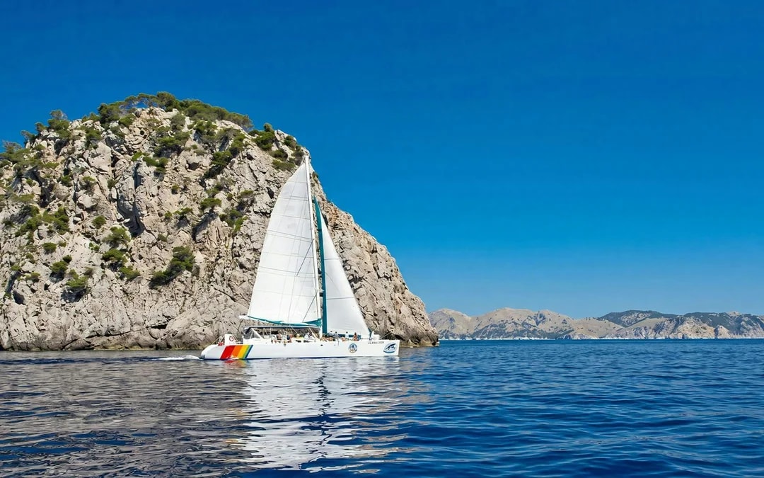 From Palma de Mallorca: Daytime cruise Image 9