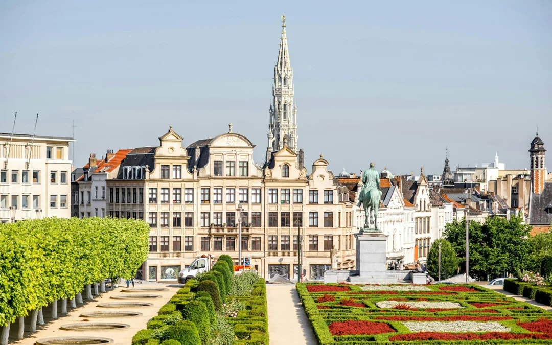 From Paris: Brussels and Bruges Full-Day Tour Image 12