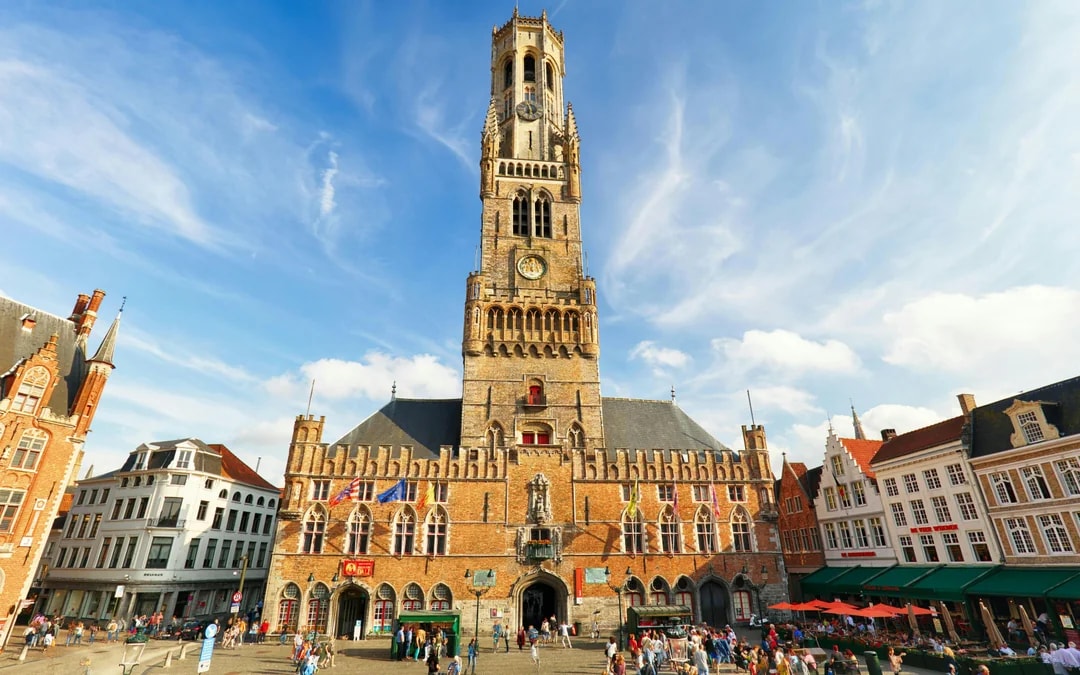 From Paris: Brussels and Bruges Full-Day Tour Image 7