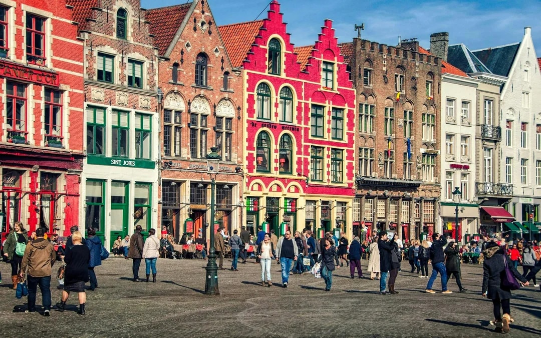 From Paris: Brussels and Bruges Full-Day Tour Image 9