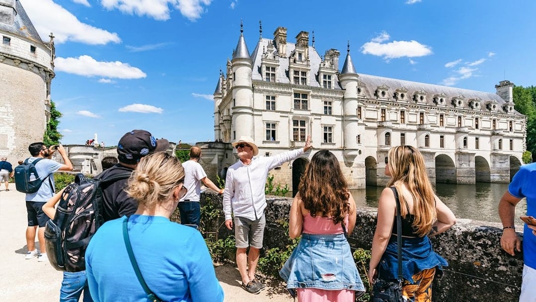 From Paris: Chambord & Chenonceau Guided Tour, Loire Valley